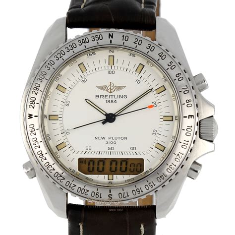 breitling pluton a51037.